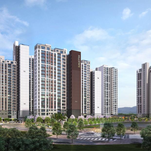 반도체 호재 품은 힐스테이트 용인마크밸리, 미래가치 높은 프리미엄 아파트